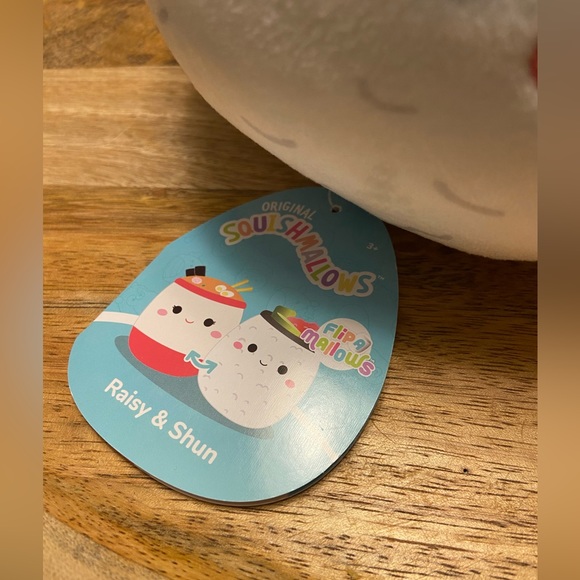 Squishmallows Flip~a~Mallows Raisy & Shun - Picture 3 of 3